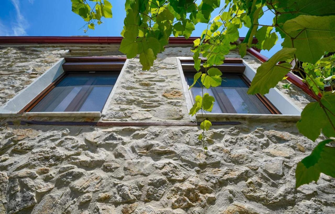Apanemia Inn Kallirákhi エクステリア 写真